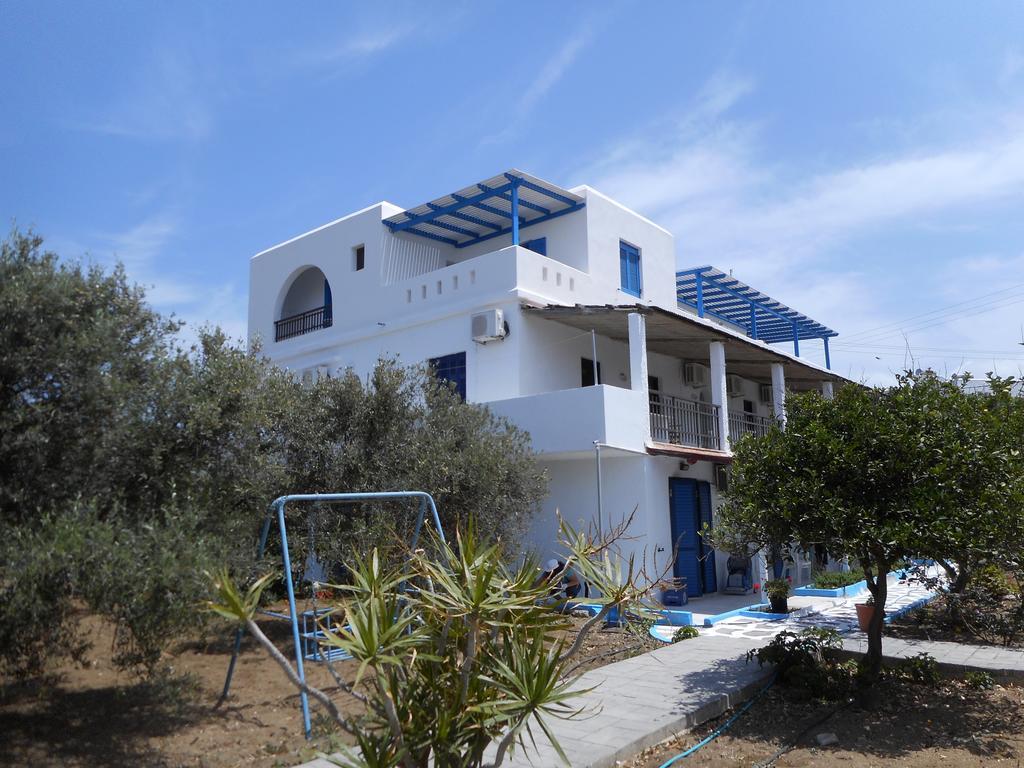 Nikoletta Studios Agios Prokopios  Exterior foto